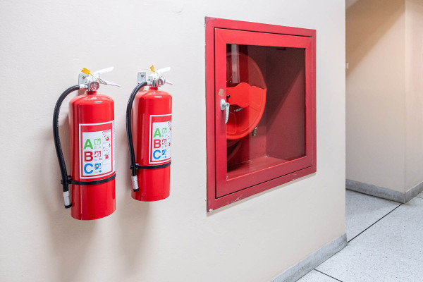 Instalaciones de Equipos de Protección Contra Incendios · Sistemas Protección Contra Incendios Almoradí