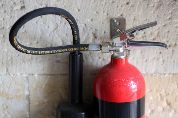 Instalaciones de Extintores · Sistemas Protección Contra Incendios Aguas de Busot