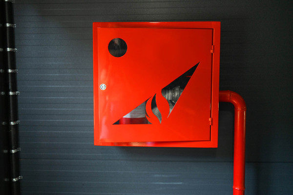 Instalaciones de Sistemas Contra Incendios · Sistemas Protección Contra Incendios Jalón